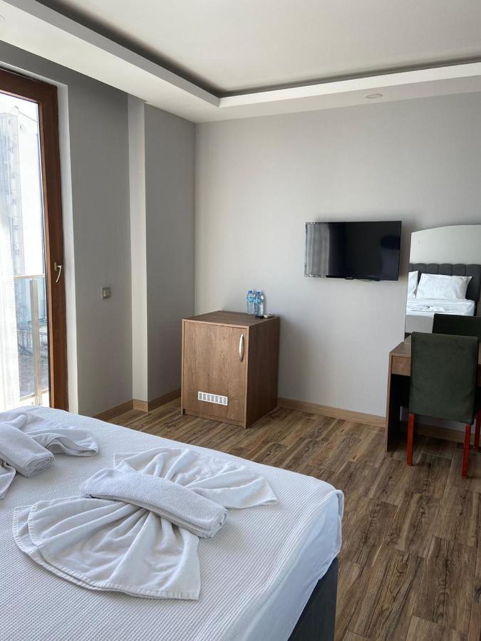 Zeynel Hotel Antalya Exterior foto