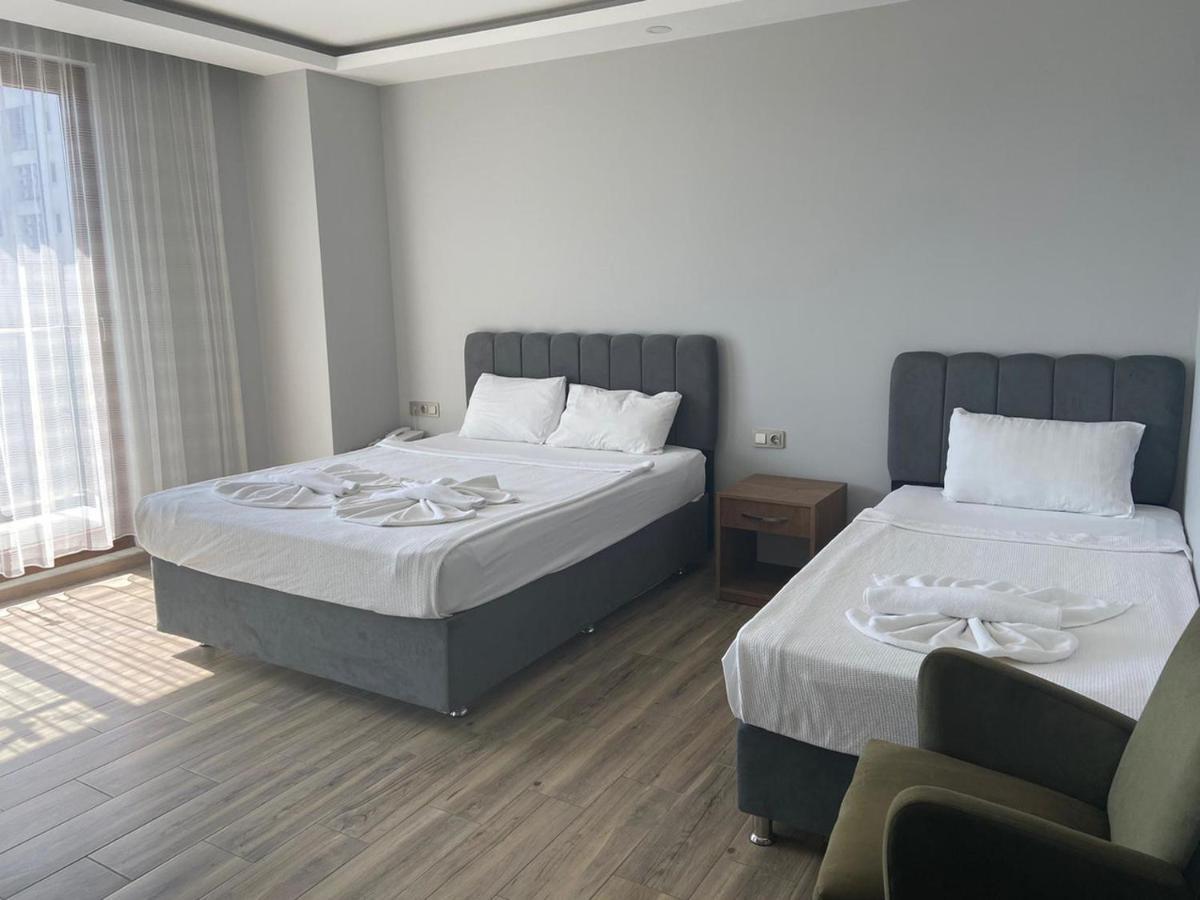 Zeynel Hotel Antalya Exterior foto