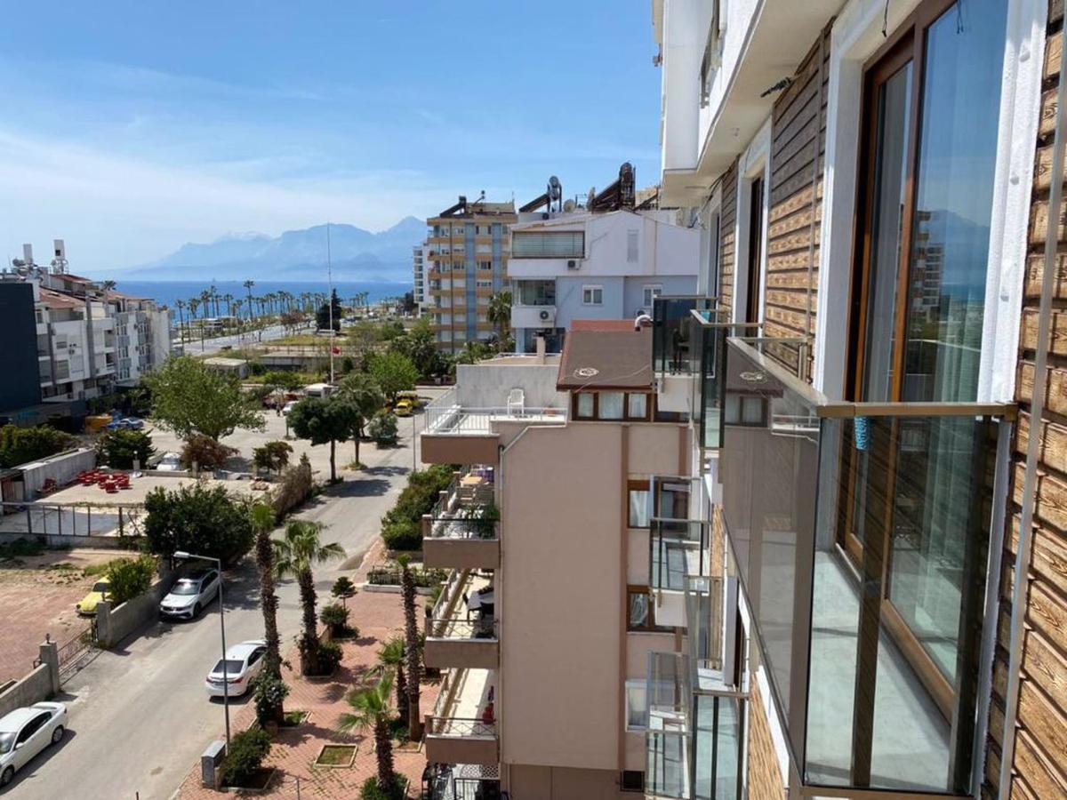 Zeynel Hotel Antalya Exterior foto