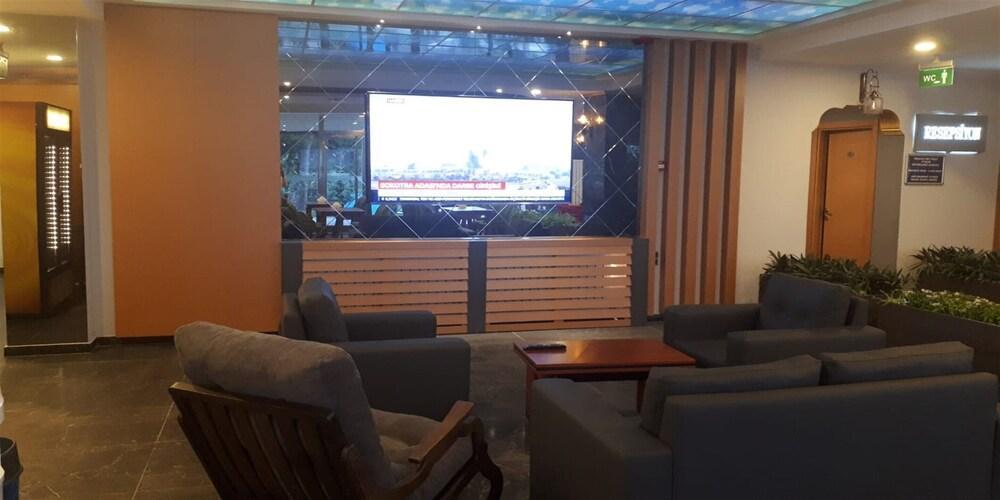 Zeynel Hotel Antalya Exterior foto