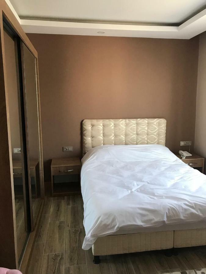 Zeynel Hotel Antalya Exterior foto